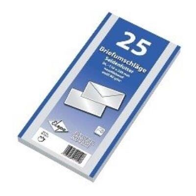 Mailmedia enveloppe offset blanche avec doublure en soie 221500 - Publicité Mailmedia enveloppe offset blanche avec doublure en soie 221500 - Publicité