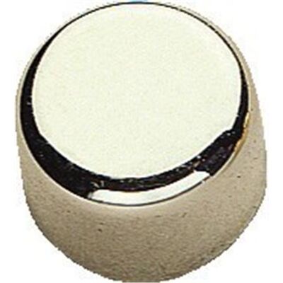 Aimants Exacompta Magnétiques F12 - Boîte de 8 - Diam. 12mm - Argent Argent - Publicité Aimants Exacompta Magnétiques F12 - Boîte de 8 - Diam. 12mm - Argent Argent - Publicité