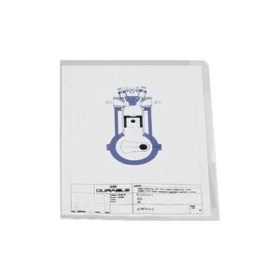 Durable 233419 sachet de 10 pochettes coin 2334-19 - Publicité Durable 233419 sachet de 10 pochettes coin 2334-19 - Publicité