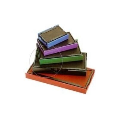 Trodat pack de 2 cassettes dencrage printy 6 4913 bleu 51 4913031 Bleu - Publicité Trodat pack de 2 cassettes dencrage printy 6 4913 bleu 51 4913031 Bleu - Publicité
