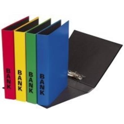 Aulfes 40801-06 classeur pour relevés de compte 250 x 140 x 50 mm (bleu) - Publicité Aulfes 40801-06 classeur pour relevés de compte 250 x 140 x 50 mm (bleu) - Publicité