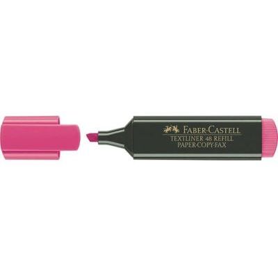 Aucune Marqueur fluor Faber Rose Rose - Publicité Aucune Marqueur fluor Faber Rose Rose - Publicité