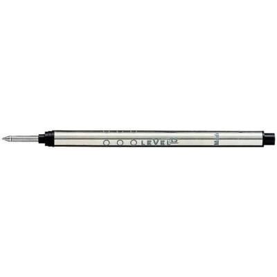 Pelikan mine pour stylo roller ? encre level 5, noir 978072 Noir - Publicité Pelikan mine pour stylo roller ? encre level 5, noir 978072 Noir - Publicité
