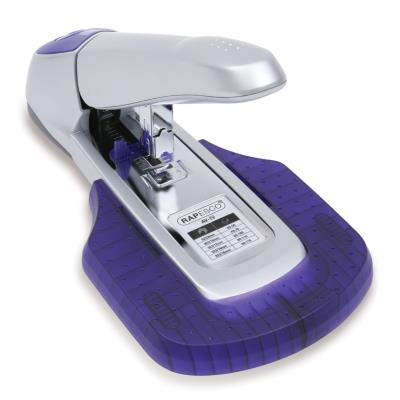 Rapesco Agrafeuse Heavy duty AV-69 avec Planche d'Agrafage 115 Feuilles Agrafes 23 - Publicité Rapesco Agrafeuse Heavy duty AV-69 avec Planche d'Agrafage 115 Feuilles Agrafes 23 - Publicité
