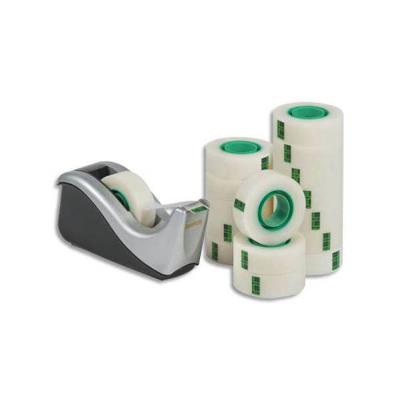 VISIODIRECT Lot de 16 Magic invisible 19 mm x 33 m avec 1 dévidoir C60 - Publicité VISIODIRECT Lot de 16 Magic invisible 19 mm x 33 m avec 1 dévidoir C60 - Publicité