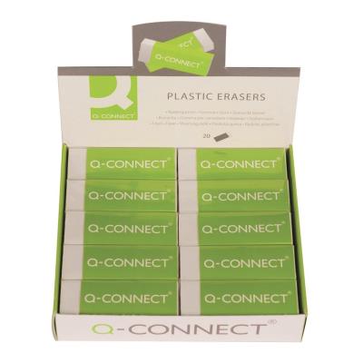 1 gomme plastique écolier. qcn 25310 - Publicité 1 gomme plastique écolier. qcn 25310 - Publicité