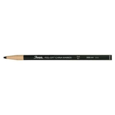Sharpie marqueur china, largeur du tracé: 2,0 mm, blanc s0305061 Blanc - Publicité Sharpie marqueur china, largeur du tracé: 2,0 mm, blanc s0305061 Blanc - Publicité