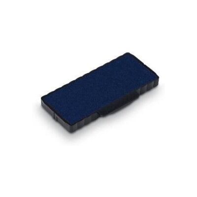 Trodat pack de 2 cassettes dencrage 6 55 bleu 14351 Bleu - Publicité Trodat pack de 2 cassettes dencrage 6 55 bleu 14351 Bleu - Publicité
