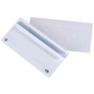 Oxford enveloppes série-bureau, dl, 110 x 220 mm, blanches 100104159 - Publicité Oxford enveloppes série-bureau, dl, 110 x 220 mm, blanches 100104159 - Publicité