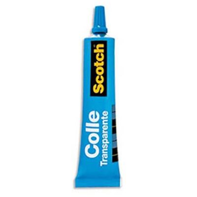 VISIODIRECT Lot de 24 Tubes de colle universelle liquide sans solvant, transparente - Publicité VISIODIRECT Lot de 24 Tubes de colle universelle liquide sans solvant, transparente - Publicité