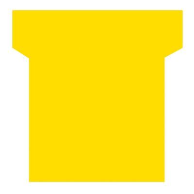 Acco Fiche plan indice 2 jaune - Paquet de 100 - Publicité Acco Fiche plan indice 2 jaune - Paquet de 100 - Publicité