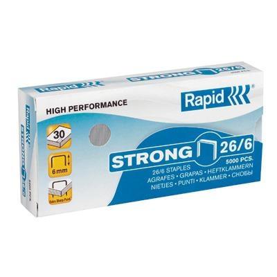Rapid strong agrafes 23 15 x1000 24870200 - Publicité Rapid strong agrafes 23 15 x1000 24870200 - Publicité
