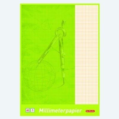 Millimeterpapier a3 80g 20 blatt herlitz 690305 - Publicité Millimeterpapier a3 80g 20 blatt herlitz 690305 - Publicité