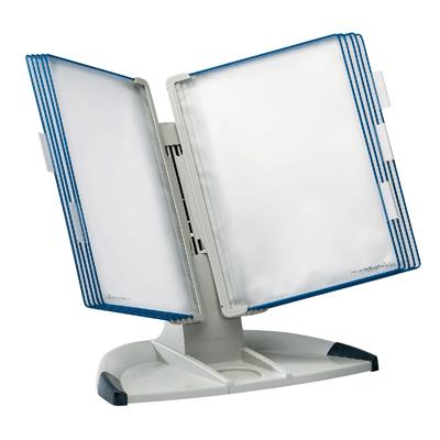 Tarifold Kit pupitre 10 poches t-office - Publicité Tarifold Kit pupitre 10 poches t-office - Publicité