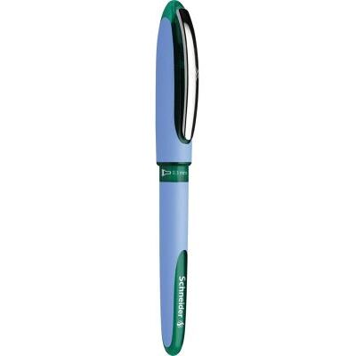 Schneider Roller à encre One Hybrid N Pte Aiguille 03 vert Vert - Publicité Schneider Roller à encre One Hybrid N Pte Aiguille 03 vert Vert - Publicité
