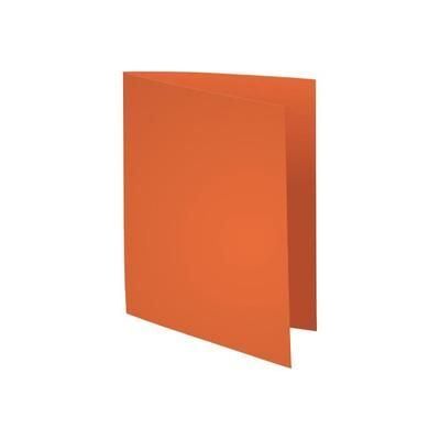 Exacompta Nature Future Bahia 220 Chemise A4 pour 200 feuilles rouge cardinal (pack de 100) Rouge - Publicité Exacompta Nature Future Bahia 220 Chemise A4 pour 200 feuilles rouge cardinal (pack de 100) Rouge - Publicité