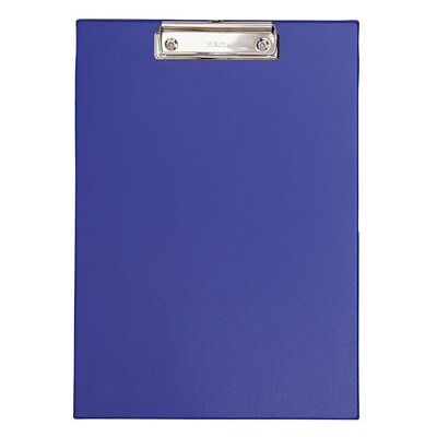 Maul 2335237 porte-bloc en carton filmé A4 Bleu Bleu - Publicité Maul 2335237 porte-bloc en carton filmé A4 Bleu Bleu - Publicité