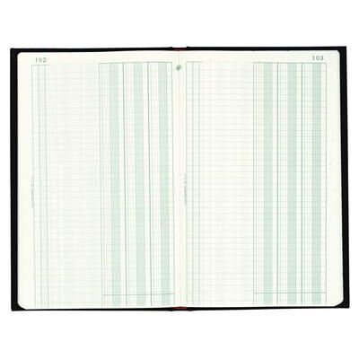 Journal Exacompta triple folioté 32x19,5cm 38 lignes piqûre 80p - Publicité Journal Exacompta triple folioté 32x19,5cm 38 lignes piqûre 80p - Publicité