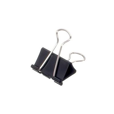 MAUL 2151390 Acier 12pièce(s) trombone - Trombones (Noir, 12 pièce(s)) Noir - Publicité MAUL 2151390 Acier 12pièce(s) trombone - Trombones (Noir, 12 pièce(s)) Noir - Publicité