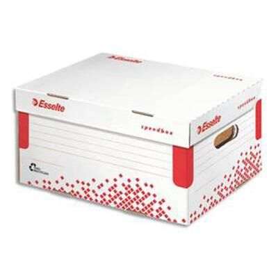 VISIODIRECT Lot de 15 conteneurs SPEED BOX, taille M - Publicité VISIODIRECT Lot de 15 conteneurs SPEED BOX, taille M - Publicité