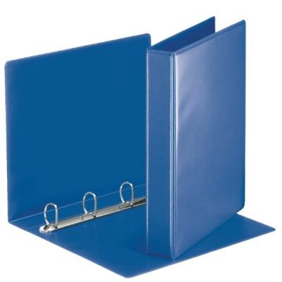 Esselte group Esselte essentials 49715 classeur à anneaux personnalisable a4 capacité de 280 feuilles carton recouvert de polypropylène anneau - Publicité Esselte group Esselte essentials 49715 classeur à anneaux personnalisable a4 capacité de 280 feuilles carton recouvert de polypropylène anneau - Publicité