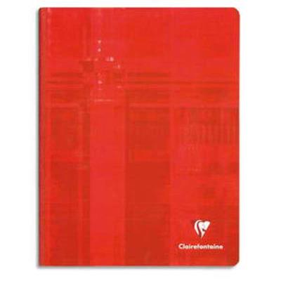 VISIODIRECT Lot de 5 Cahiers reliure brochure dos toilée, Format 21 x 29,7 cm (A4), 192 pages, grands carreaux seyès, papier 90g - Publicité VISIODIRECT Lot de 5 Cahiers reliure brochure dos toilée, Format 21 x 29,7 cm (A4), 192 pages, grands carreaux seyès, papier 90g - Publicité