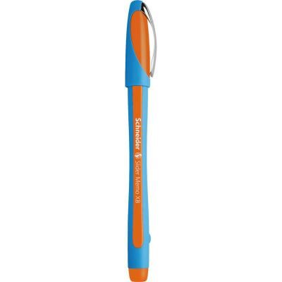 Schneider Stylo à bille Slider Memo Pte Extra Large orange Orange - Publicité Schneider Stylo à bille Slider Memo Pte Extra Large orange Orange - Publicité