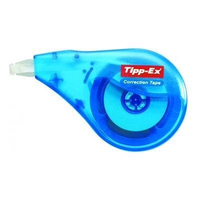 Ruban Correcteur Tipp-Ex Correction Tape - Publicité Ruban Correcteur Tipp-Ex Correction Tape - Publicité