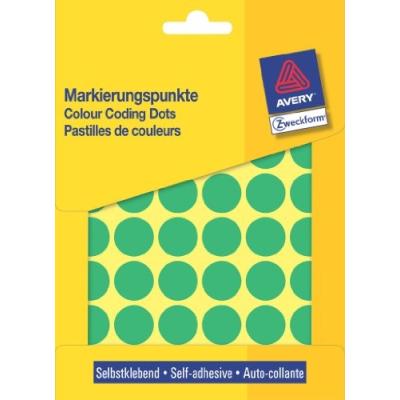 Avery zweckform pastilles adhésives diamètre 18 mm vertes contenu: 1056 etiquettes (3376) avery dennsion zweckform - Publicité Avery zweckform pastilles adhésives diamètre 18 mm vertes contenu: 1056 etiquettes (3376) avery dennsion zweckform - Publicité