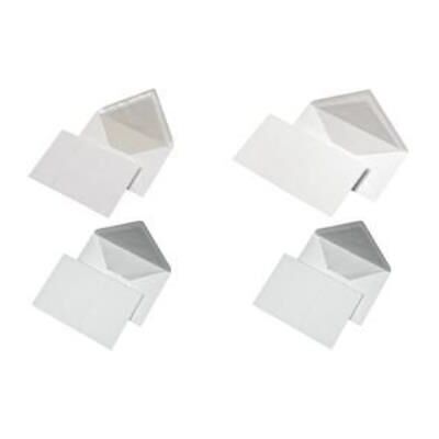 Enveloppe en soie blanche C6 Mailmedia - Enveloppe - Publicité Enveloppe en soie blanche C6 Mailmedia - Enveloppe - Publicité