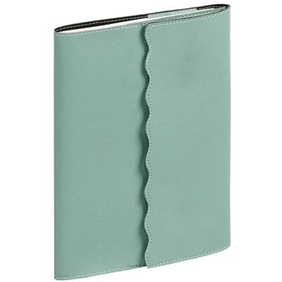 Agenda civil de bureau semainier Quo Vadis Ministre Calypso Décembre à Décembre 2025-2026 16 x 24 cm Vert céladon Vert céladon - Publicité Agenda civil de bureau semainier Quo Vadis Ministre Calypso Décembre à Décembre 2025-2026 16 x 24 cm Vert céladon Vert céladon - Publicité