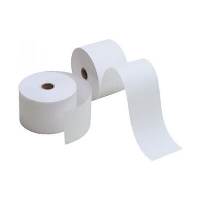 Kores rouleau thermique pour lecteur de cartes, 57 mm x 25 m - Publicité Kores rouleau thermique pour lecteur de cartes, 57 mm x 25 m - Publicité
