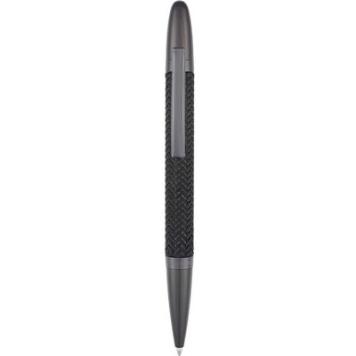 Stylo à bille Oberthur Twist Phoenix Noir Noir - Publicité Stylo à bille Oberthur Twist Phoenix Noir Noir - Publicité