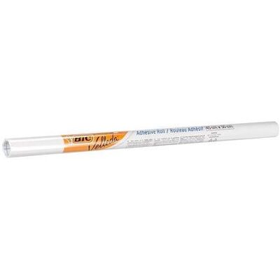 BIC ROULEAU VELLEDA BLC 45X50CM - Publicité BIC ROULEAU VELLEDA BLC 45X50CM - Publicité