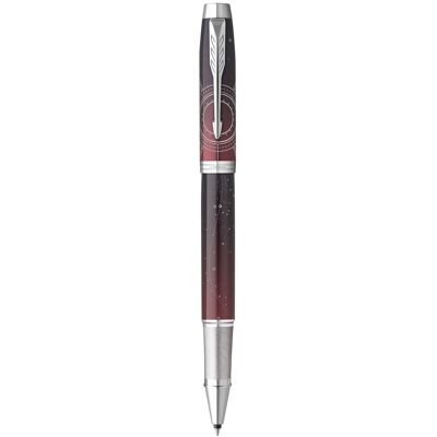 Coffret cadeau Parker IM Premium Portal Stylo roller et Recharge noire pointe fine Dégradé de Rouge Rouge - Publicité Coffret cadeau Parker IM Premium Portal Stylo roller et Recharge noire pointe fine Dégradé de Rouge Rouge - Publicité