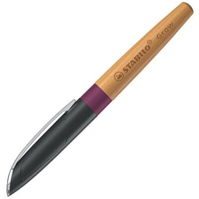 STABILO Stylo Plume Écologique - Type de Produit - Publicité STABILO Stylo Plume Écologique - Type de Produit - Publicité