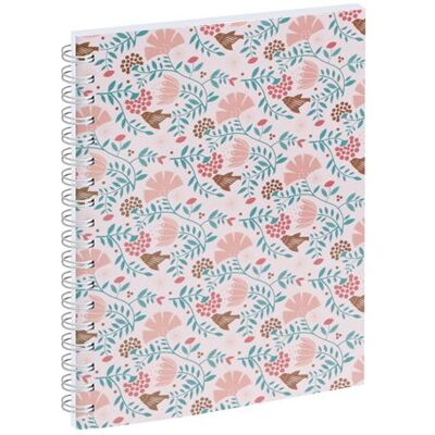 Calendrier Exacompta Hebdo-Malin Mini Labo 21 x 15 cm Oiseaux Multicolore - Publicité Calendrier Exacompta Hebdo-Malin Mini Labo 21 x 15 cm Oiseaux Multicolore - Publicité