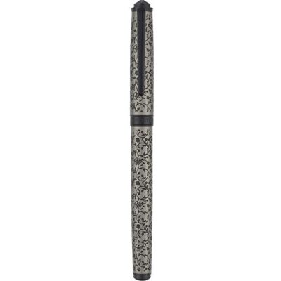 Stylo plume Oberthur Byzance Gun Noir Noir - Publicité Stylo plume Oberthur Byzance Gun Noir Noir - Publicité