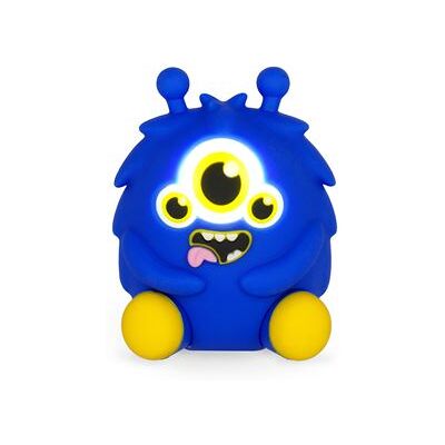 Taille-crayon lumineux avec réservoir Legami Monster Multicolore - Publicité Taille-crayon lumineux avec réservoir Legami Monster Multicolore - Publicité