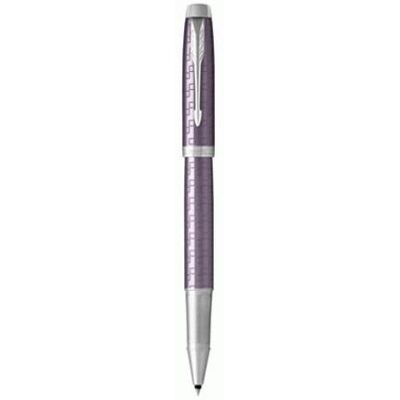PRKR Stylo roller Parker IM Premium Violet Violet - Publicité PRKR Stylo roller Parker IM Premium Violet Violet - Publicité