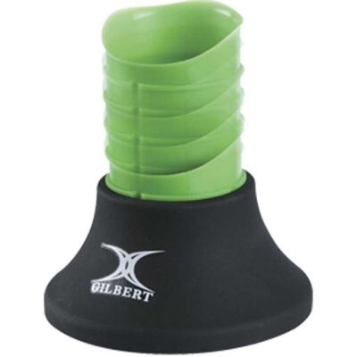 Gilbert TEE de Coup de Pied Téléscopique - Accessoire d'Entraînement de Rugby - Publicité Gilbert TEE de Coup de Pied Téléscopique - Accessoire d'Entraînement de Rugby - Publicité
