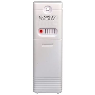 Non communiqué La Crosse Technology - WSTX141-BV4 Capteur de température 433 Mhz Blanc - Publicité Non communiqué La Crosse Technology - WSTX141-BV4 Capteur de température 433 Mhz Blanc - Publicité