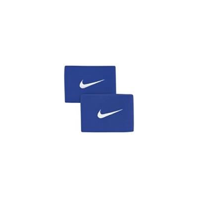 Nike stay ii fixation pour protège-tibias bleu - Publicité Nike stay ii fixation pour protège-tibias bleu - Publicité