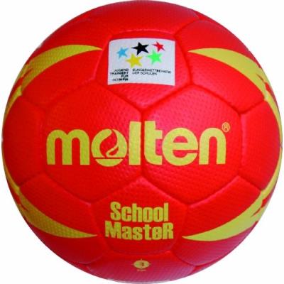 H3x sm-molten-ballon de handball-taille 3 rouge jaune - Publicité H3x sm-molten-ballon de handball-taille 3 rouge jaune - Publicité