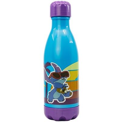 Non communiqué Gourde 560 ml pour Enfant au Motif Stitch Plage Disney Bleu - Publicité Non communiqué Gourde 560 ml pour Enfant au Motif Stitch Plage Disney Bleu - Publicité