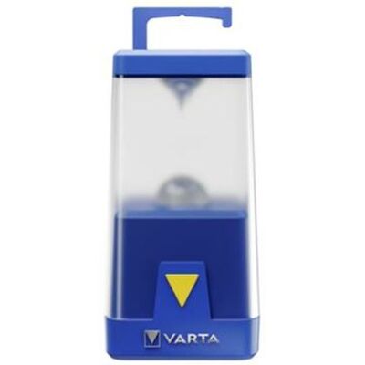Varta 17666 101 111 Lampe de camping - Résistante à l'eau - 400 lumens - Publicité Varta 17666 101 111 Lampe de camping - Résistante à l'eau - 400 lumens - Publicité