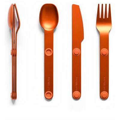 Non communiqué Set individuel de couverts magnétiques Plusieurs coloris disponibles - Publicité Non communiqué Set individuel de couverts magnétiques Plusieurs coloris disponibles - Publicité