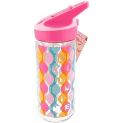 Non communiqué Bouteille 620ml en Tritan Motif Minnie avec Paille Rabattable Minnie Mouse Rose - Publicité Non communiqué Bouteille 620ml en Tritan Motif Minnie avec Paille Rabattable Minnie Mouse Rose - Publicité