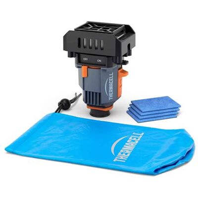 Non communiqué Répulsif antimoustiques Thermacell Backpacker MRP-BX à gaz zone 15 m² Camping Randonnée - Publicité Non communiqué Répulsif antimoustiques Thermacell Backpacker MRP-BX à gaz zone 15 m² Camping Randonnée - Publicité