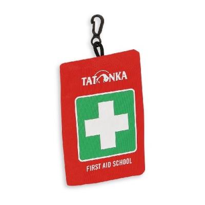 Tatonka trousse de premiers soins pour école (rouge) - Publicité Tatonka trousse de premiers soins pour école (rouge) - Publicité